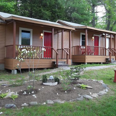 Wiscasset Woods Lodge Extérieur photo