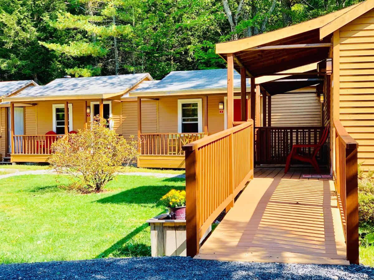 Wiscasset Woods Lodge Extérieur photo