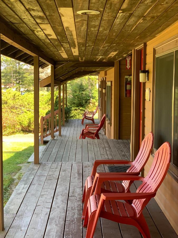 Wiscasset Woods Lodge Extérieur photo