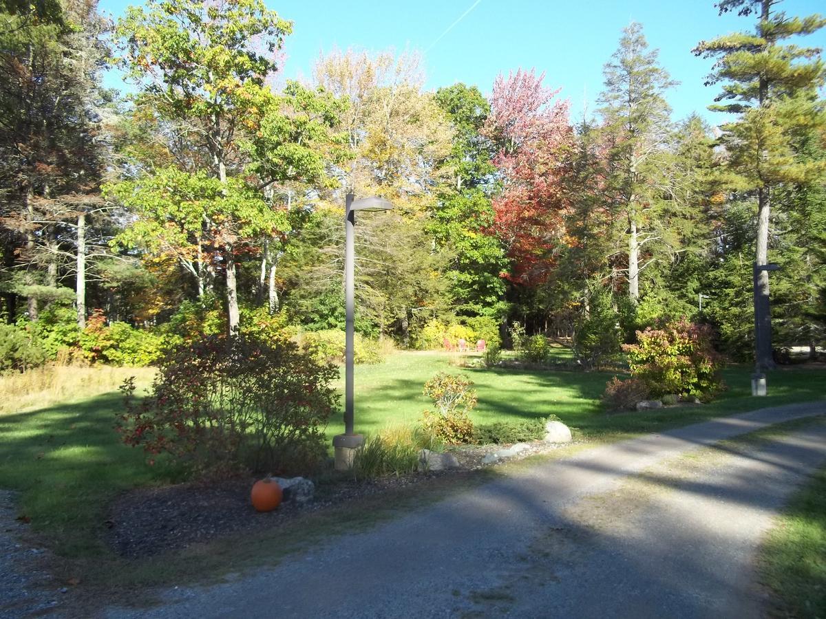 Wiscasset Woods Lodge Extérieur photo