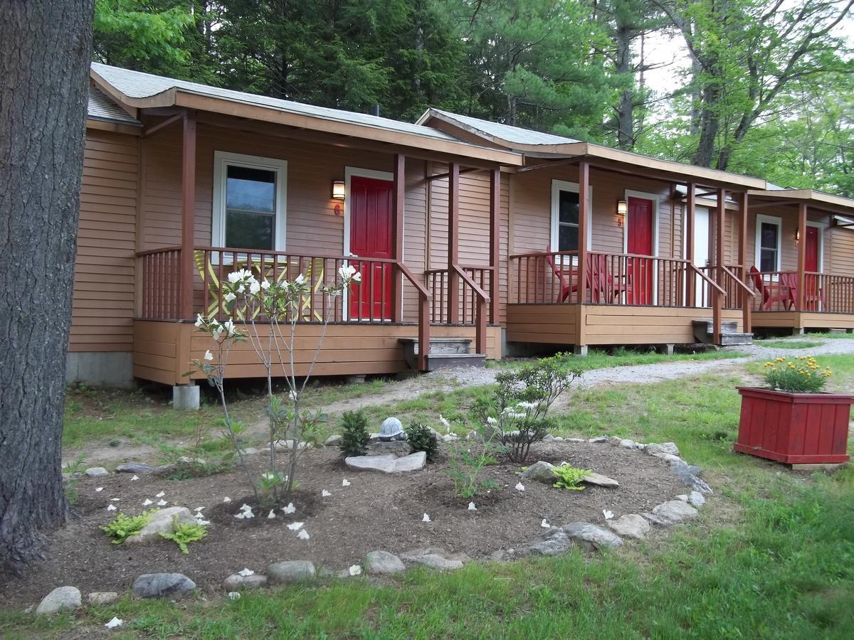 Wiscasset Woods Lodge Extérieur photo