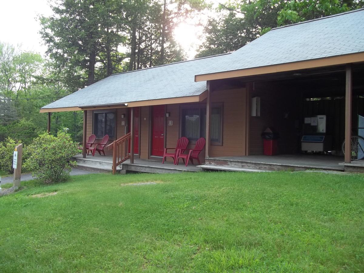 Wiscasset Woods Lodge Extérieur photo