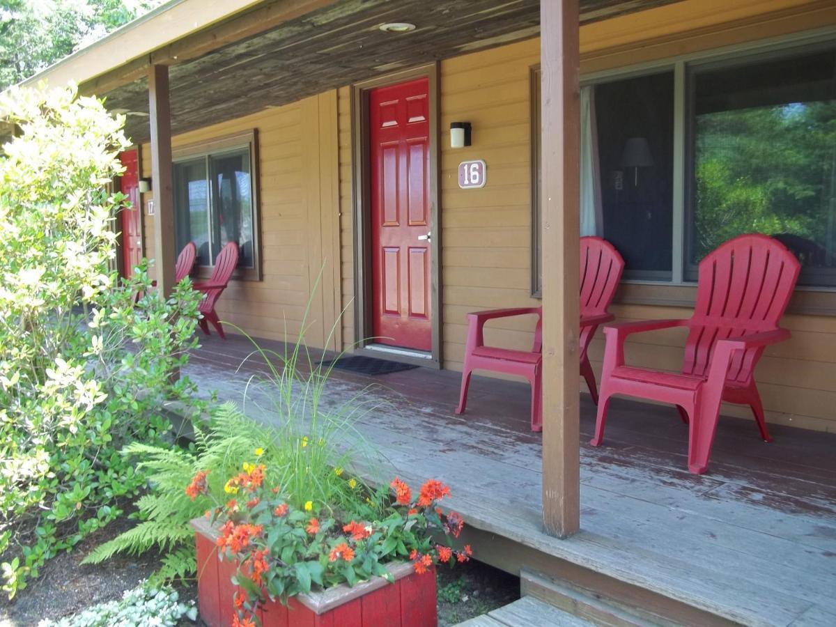 Wiscasset Woods Lodge Extérieur photo