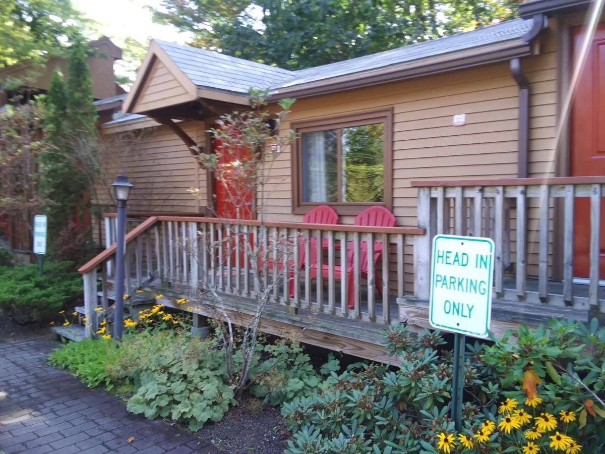 Wiscasset Woods Lodge Extérieur photo