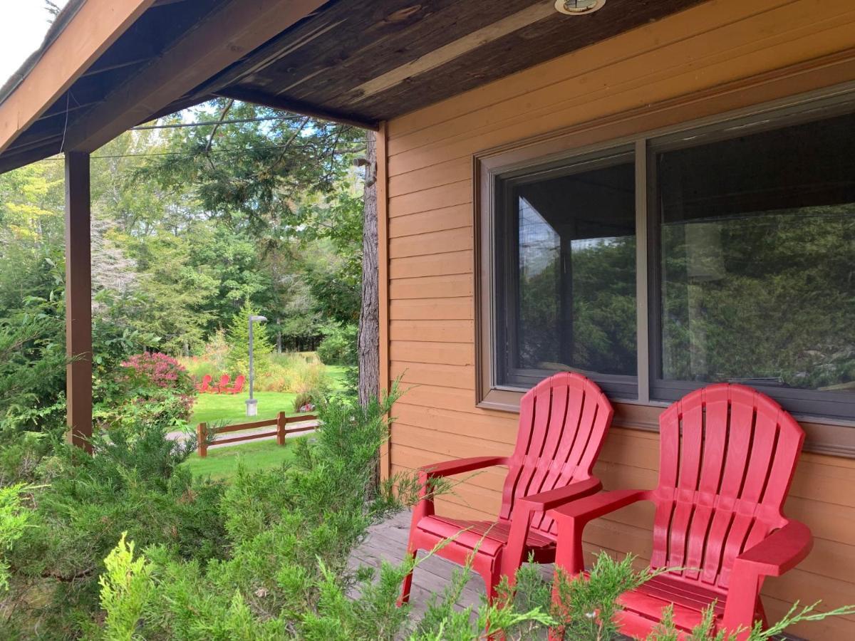 Wiscasset Woods Lodge Extérieur photo